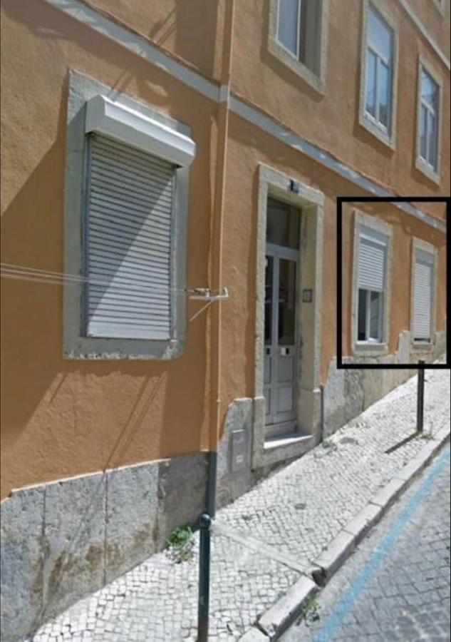 Appartement Flat Graça 48 à Lisboa Extérieur photo